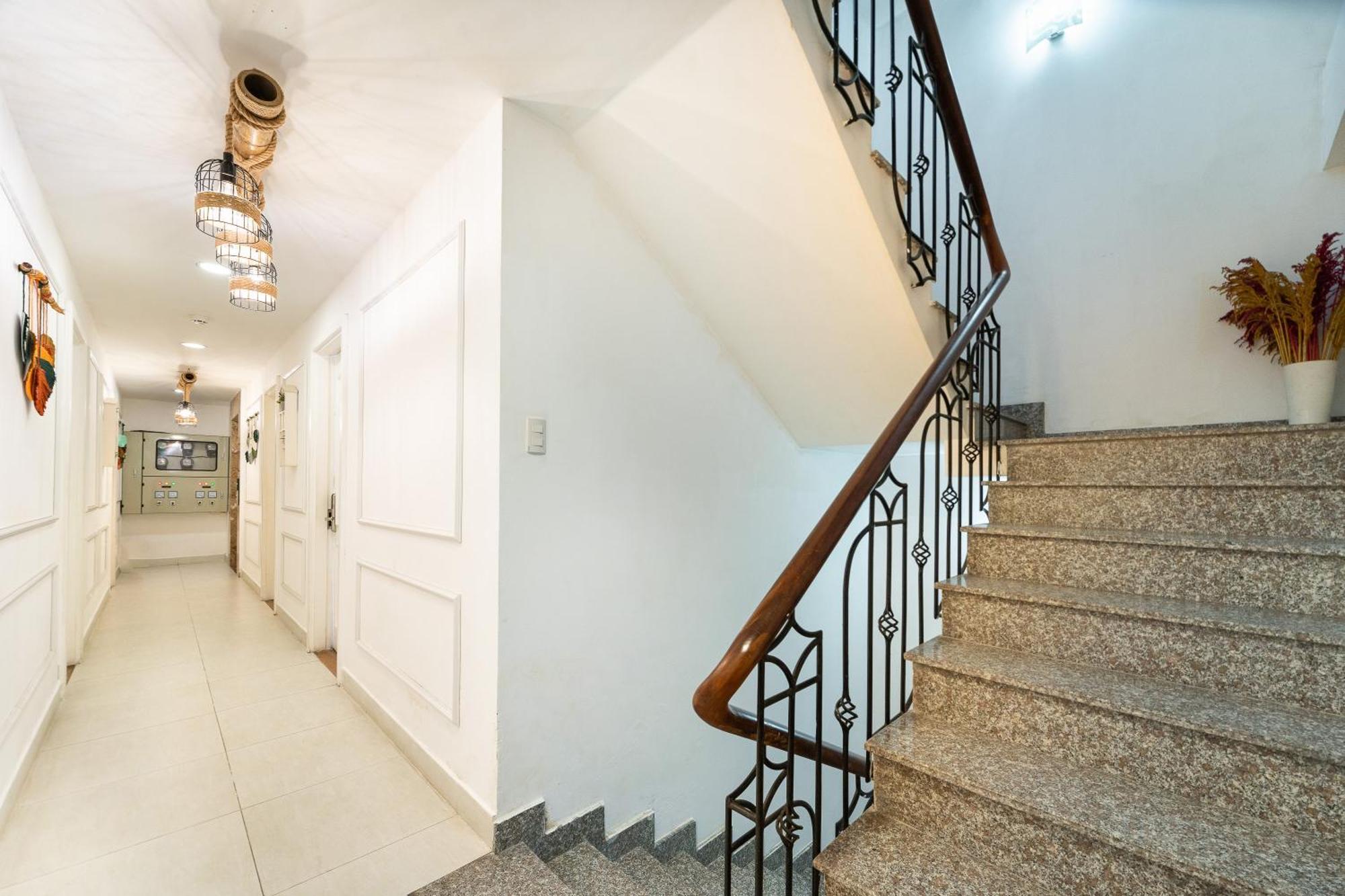 Sabina Residence - Hcm Ho Şi Min Exterior foto