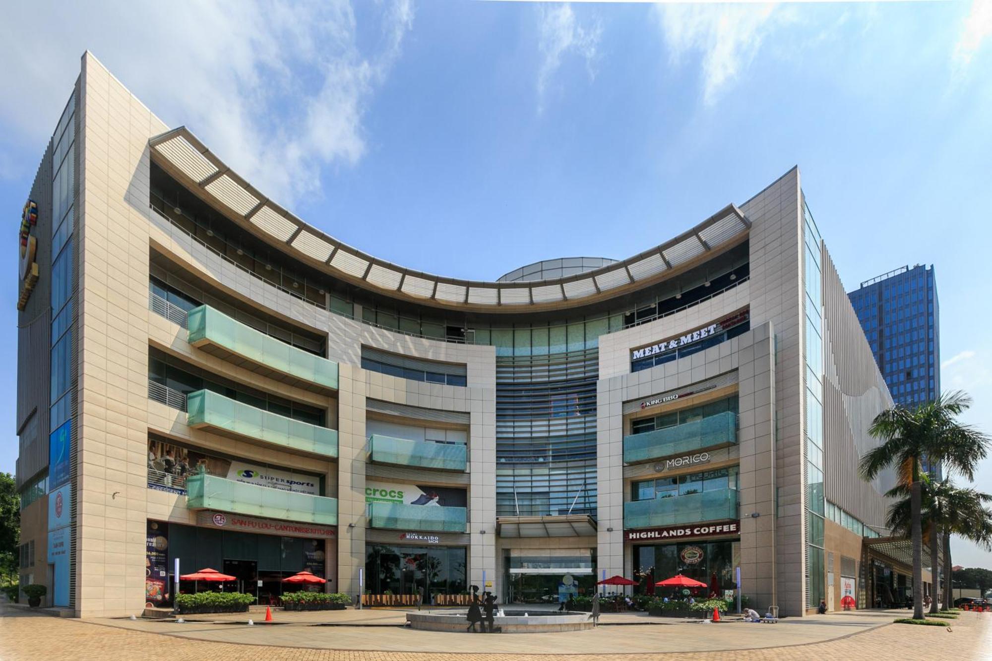 Sabina Residence - Hcm Ho Şi Min Exterior foto
