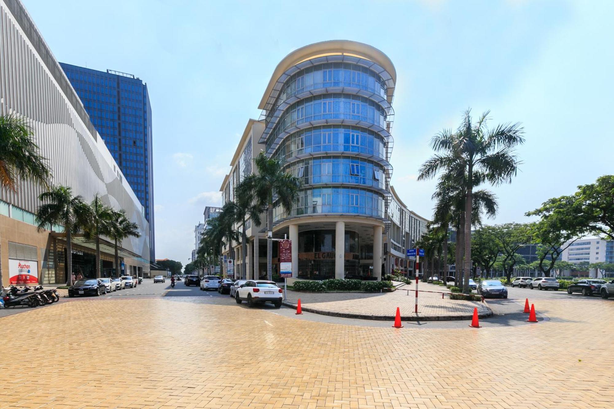 Sabina Residence - Hcm Ho Şi Min Exterior foto