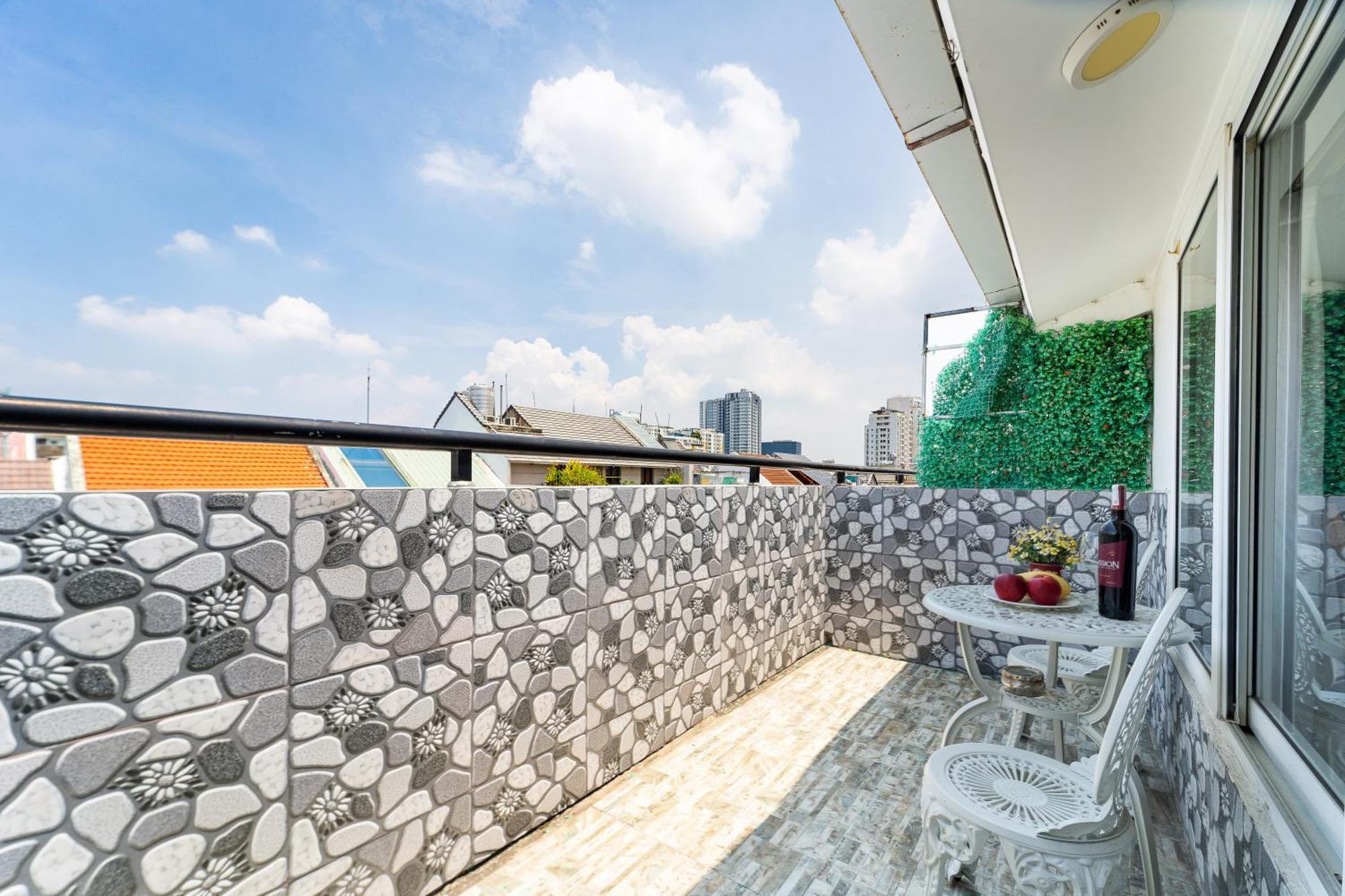 Sabina Residence - Hcm Ho Şi Min Exterior foto