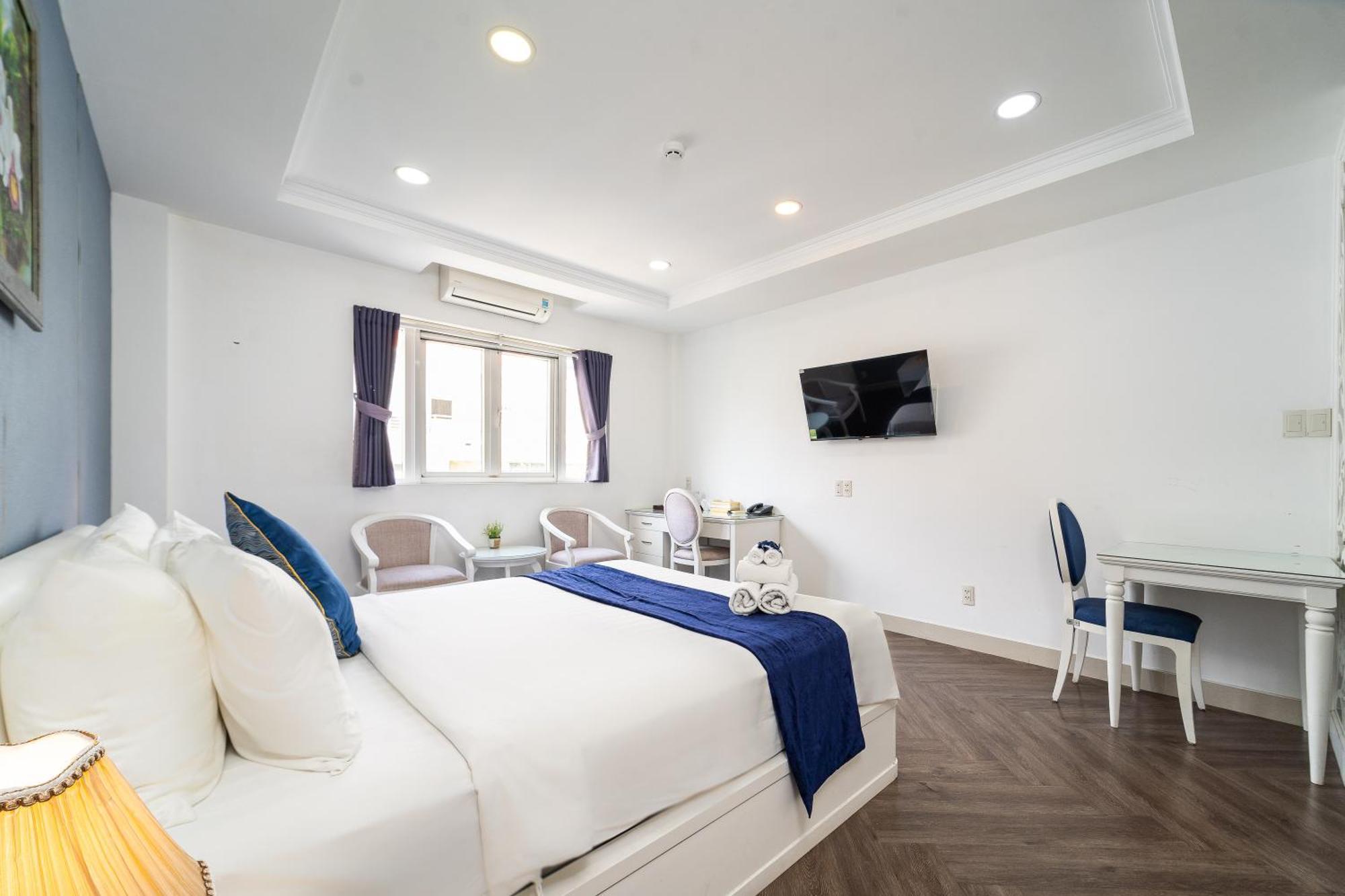 Sabina Residence - Hcm Ho Şi Min Exterior foto