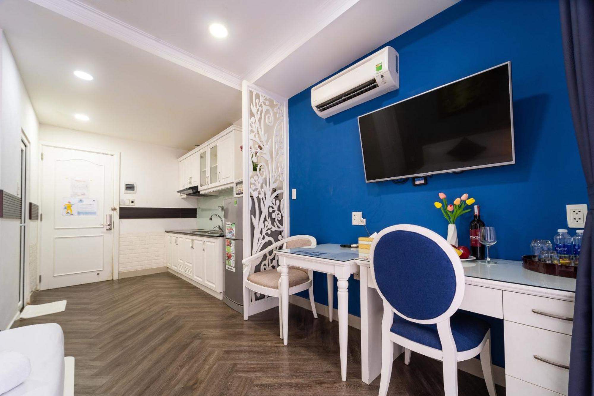 Sabina Residence - Hcm Ho Şi Min Exterior foto